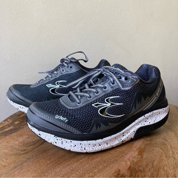 Gravity Defyer | Men's GDEFY Mighty Walk Athletic Shoes - Picture 1 of 9